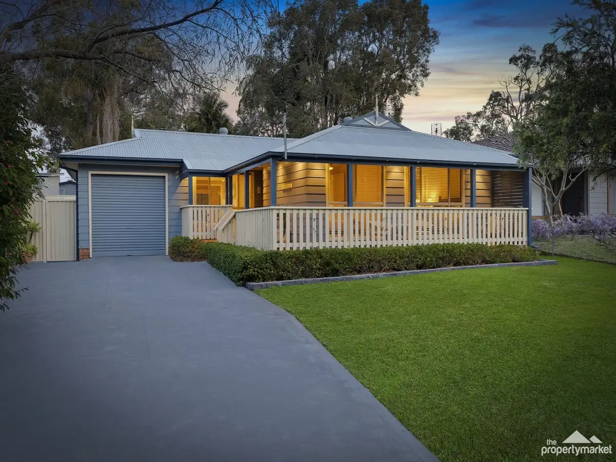 Main view of Homely house listing, 122 Cams Boulevard, Summerland Point NSW 2259