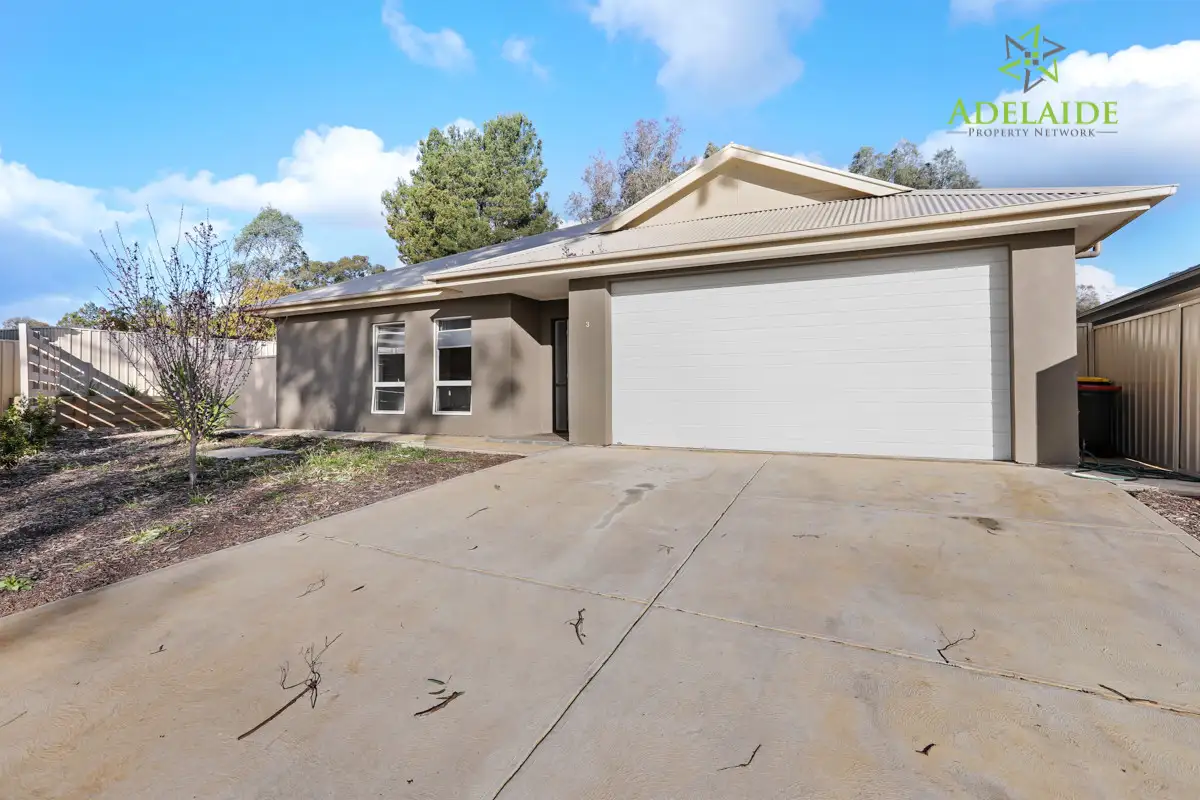 Main view of Homely house listing, Lot 3/9 Klauber Street, Lyndoch SA 5351