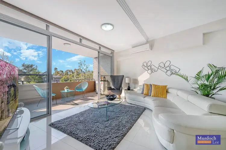 Main view of Homely unit listing, 8/7 Harrington Avenue, Castle Hill NSW 2154