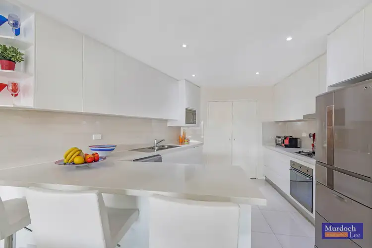 Third view of Homely unit listing, 8/7 Harrington Avenue, Castle Hill NSW 2154