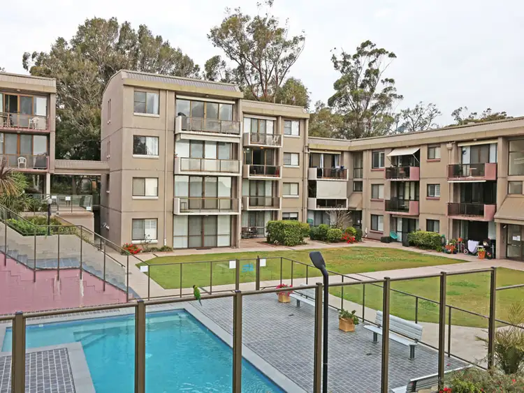 Second view of Homely apartment listing, 16/34-36 Magnus Street, Nelson Bay NSW 2315