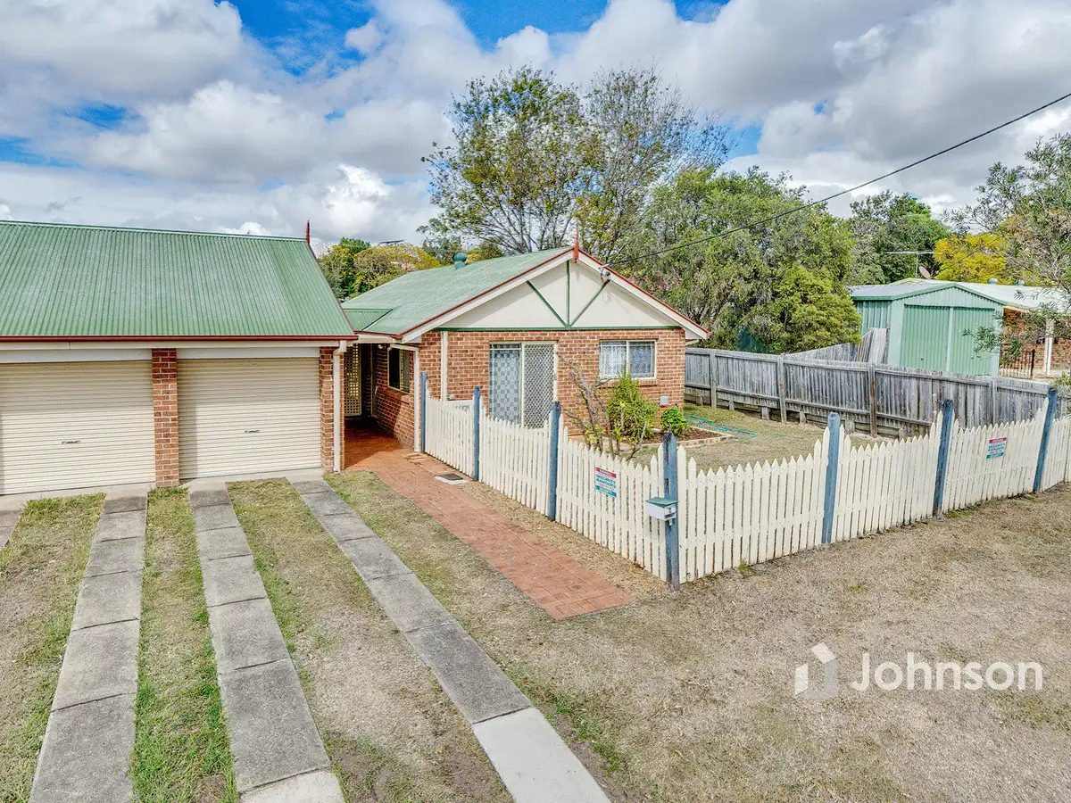 Main view of Homely semi-detached listing, 2/2-4 Cypress Street, Yamanto QLD 4305