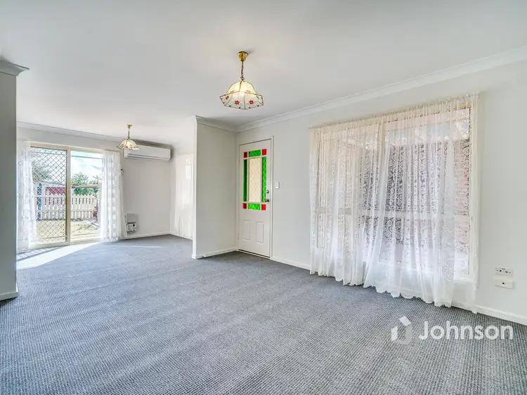 Second view of Homely semi-detached listing, 2/2-4 Cypress Street, Yamanto QLD 4305