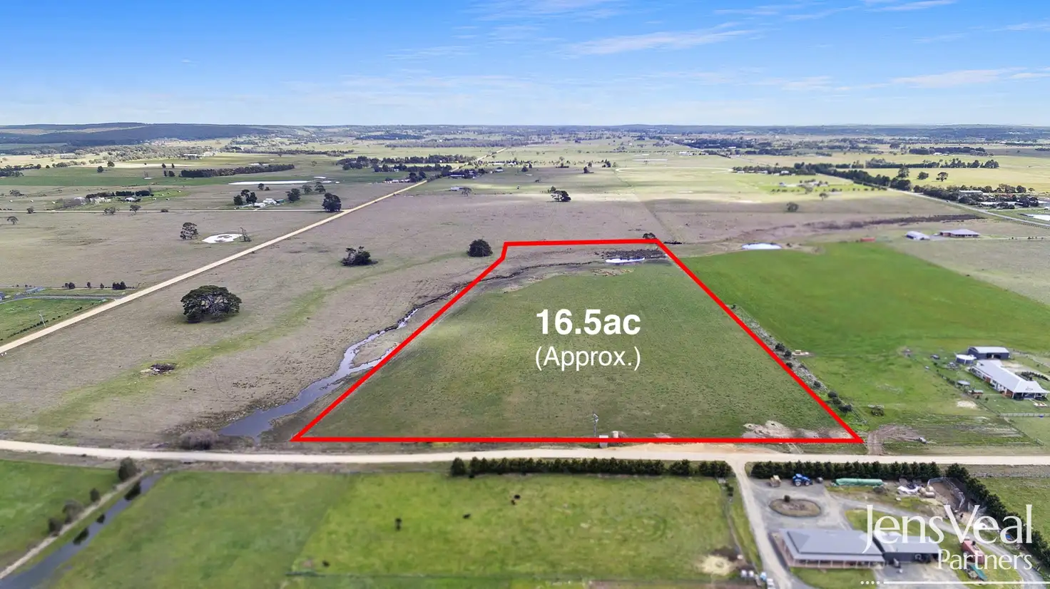 Main view of Homely land listing, 37 Heinzs Road, Cambrian Hill VIC 3352