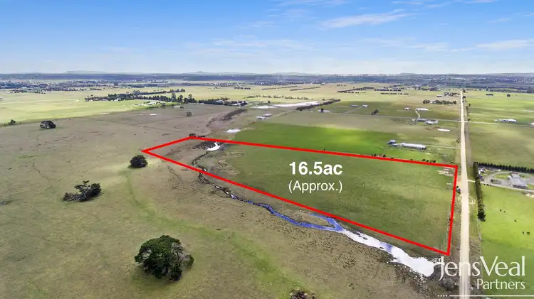 Sixth view of Homely land listing, 37 Heinzs Road, Cambrian Hill VIC 3352