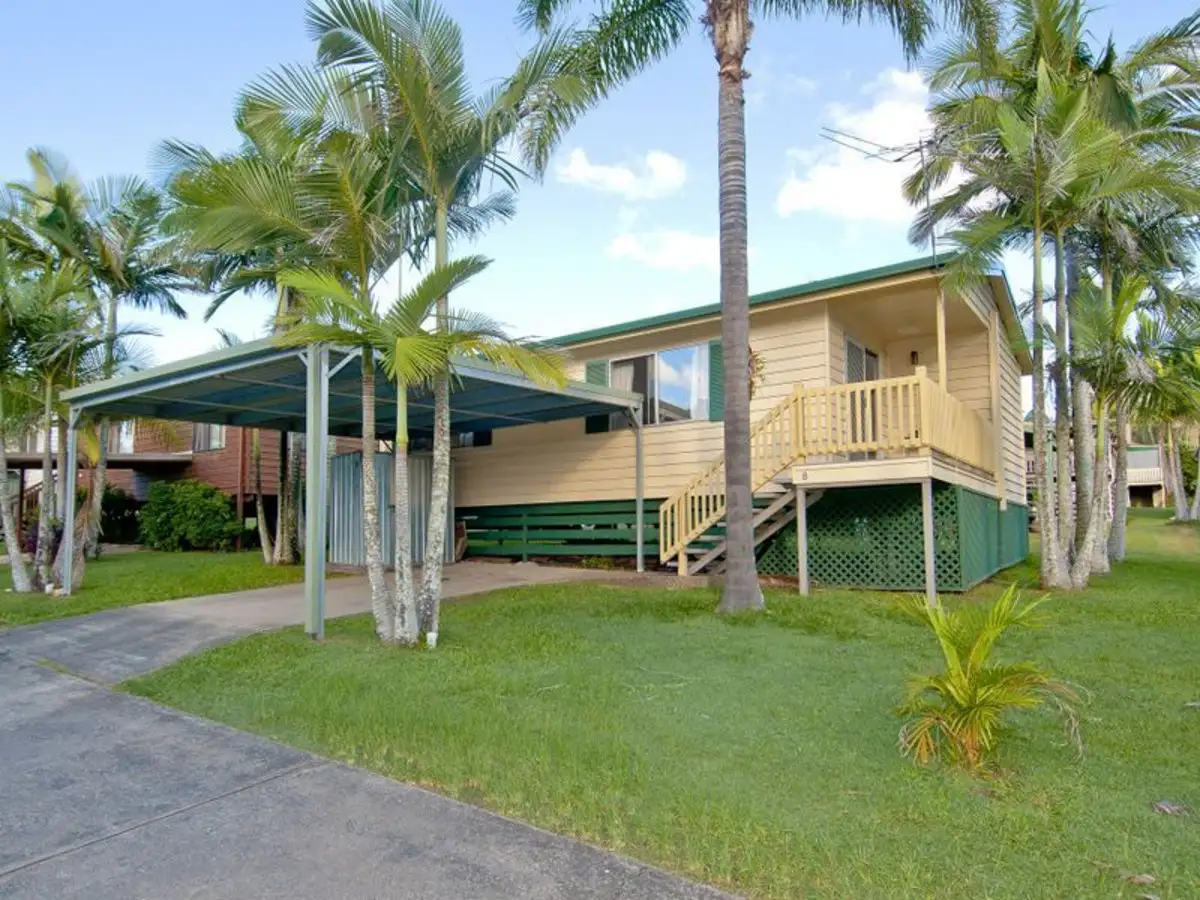 Main view of Homely house listing, 8 Cedar Drive, Stapylton QLD 4207