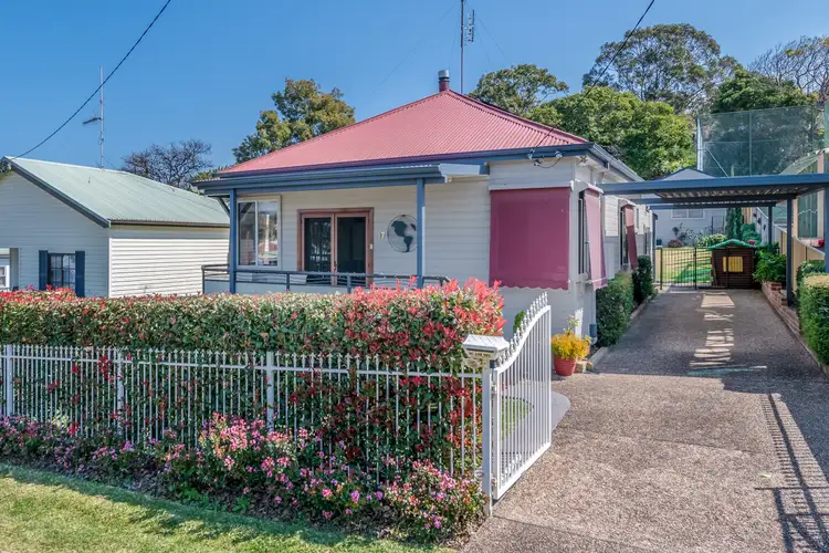 Main view of Homely house listing, 17 Fairfax Road, Warners Bay NSW 2282