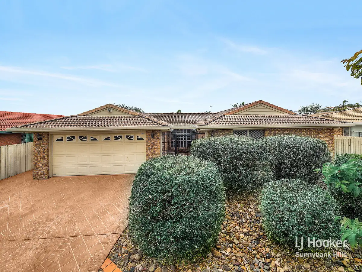 Main view of Homely house listing, 37 St Clair Crescent, Wishart QLD 4122