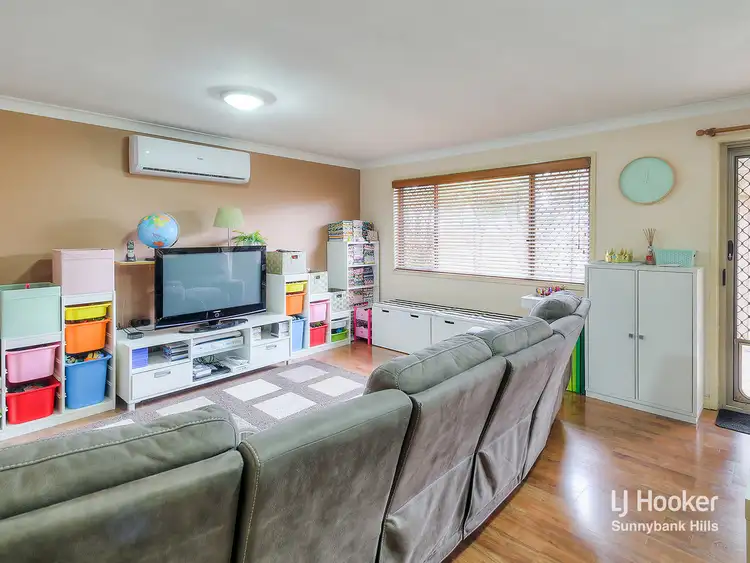 Second view of Homely house listing, 37 St Clair Crescent, Wishart QLD 4122