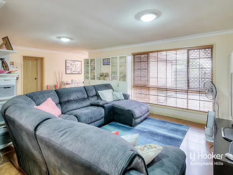 Fourth view of Homely house listing, 37 St Clair Crescent, Wishart QLD 4122