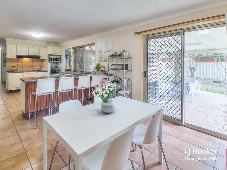 Fifth view of Homely house listing, 37 St Clair Crescent, Wishart QLD 4122