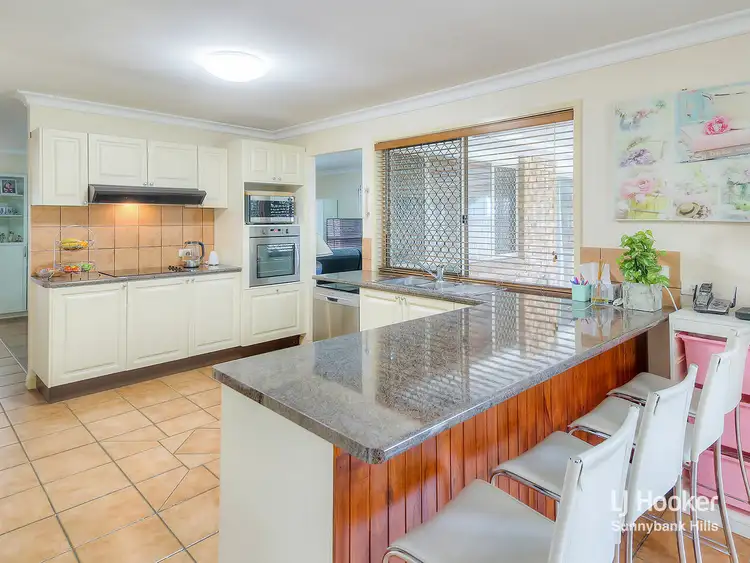 Sixth view of Homely house listing, 37 St Clair Crescent, Wishart QLD 4122