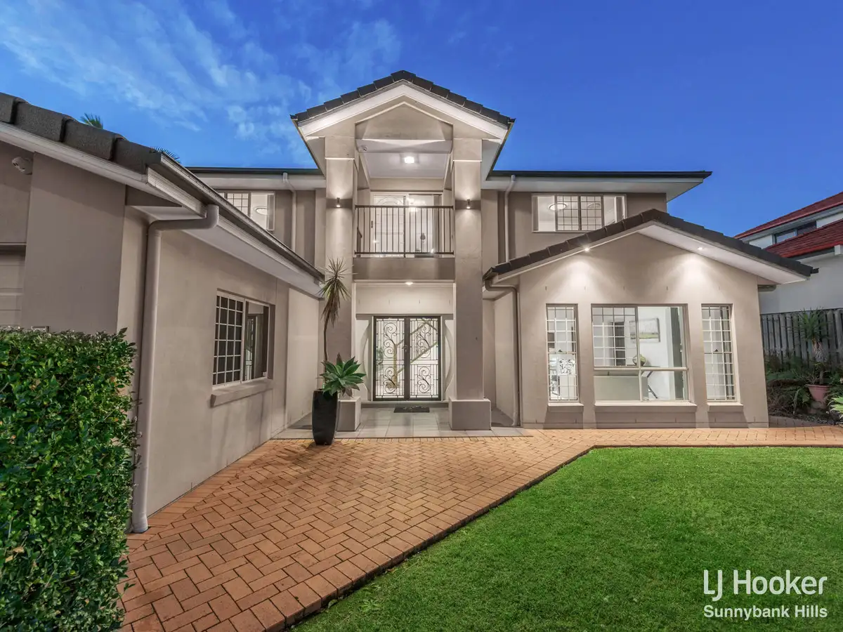 Main view of Homely house listing, 11 Ellendale Circuit, Eight Mile Plains QLD 4113