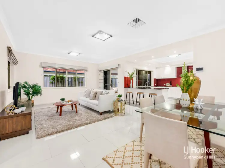 Fifth view of Homely house listing, 11 Ellendale Circuit, Eight Mile Plains QLD 4113