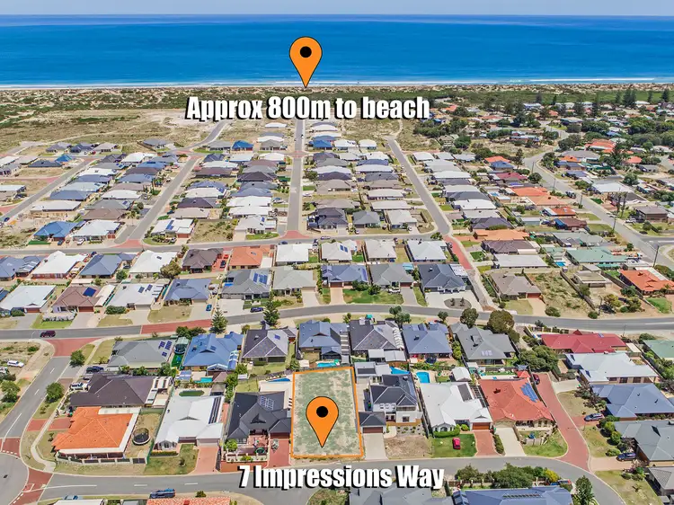 Second view of Homely land listing, 7 Impressions Way, Singleton WA 6175