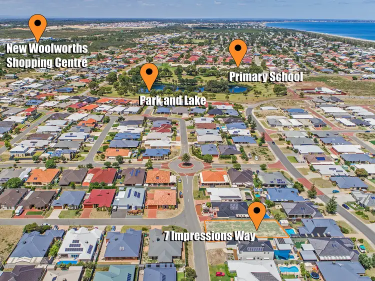 Third view of Homely land listing, 7 Impressions Way, Singleton WA 6175
