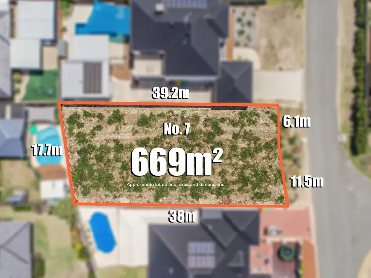 Fifth view of Homely land listing, 7 Impressions Way, Singleton WA 6175