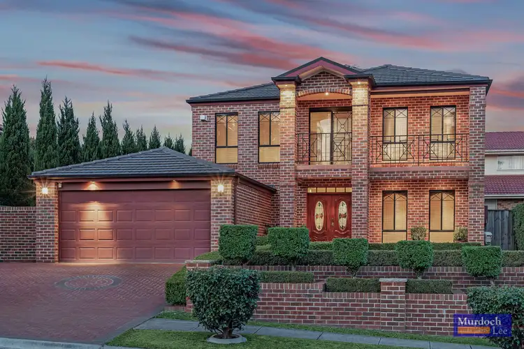 21 Hayes Avenue, Kellyville NSW 2155