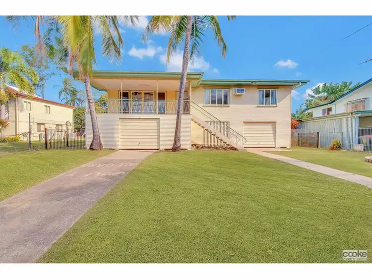 8 Card Street, Berserker QLD 4701