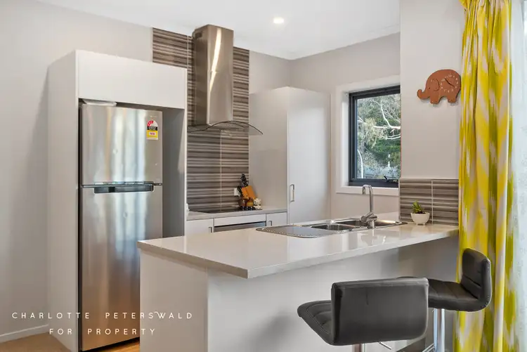 Second view of Homely unit listing, 116/571 Nelson Road, Mount Nelson TAS 7007