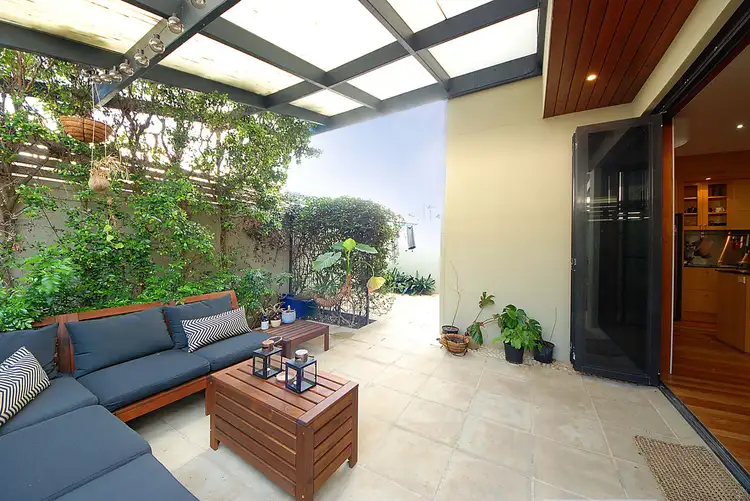 Third view of Homely semi-detached listing, 1/18 Santa Monica Road, Miami QLD 4220