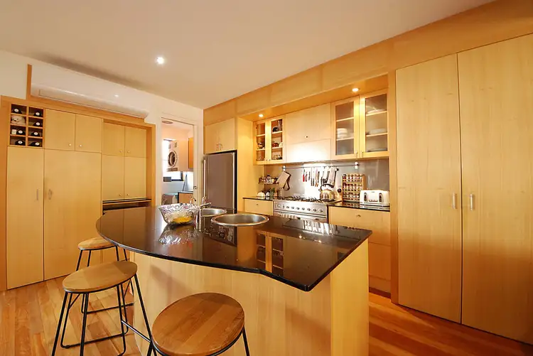 Fifth view of Homely semi-detached listing, 1/18 Santa Monica Road, Miami QLD 4220