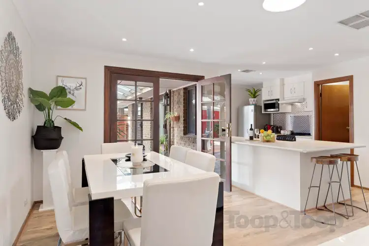 Second view of Homely house listing, 9 Taarnby Drive, Salisbury Downs SA 5108