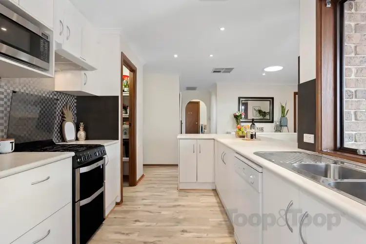 Fifth view of Homely house listing, 9 Taarnby Drive, Salisbury Downs SA 5108