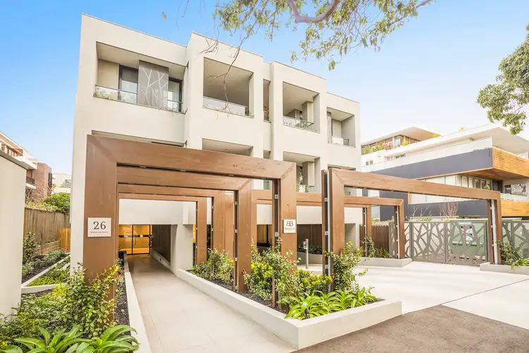 G01/26 Warleigh Grove, Brighton VIC 3186