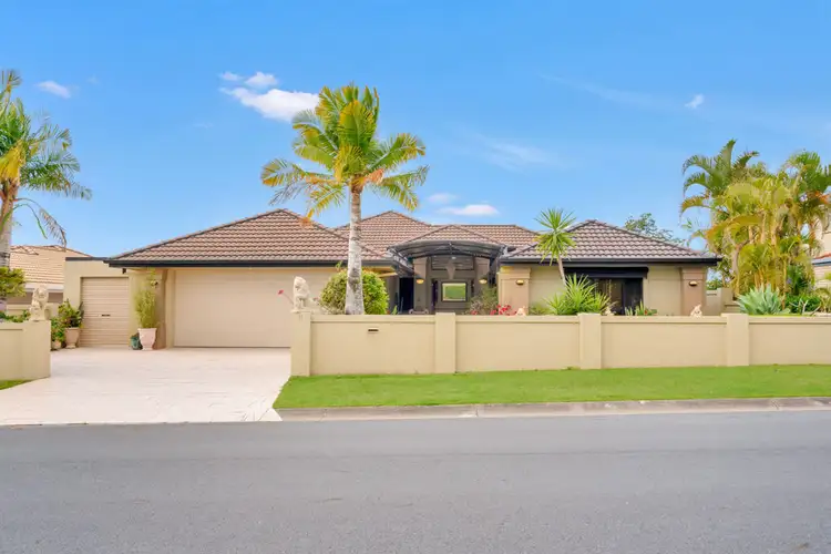 Main view of Homely house listing, 22 Quigan Terrace, Highland Park QLD 4211