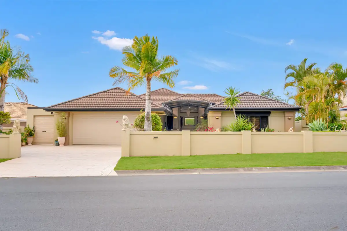 Main view of Homely house listing, 22 Quigan Terrace, Highland Park QLD 4211