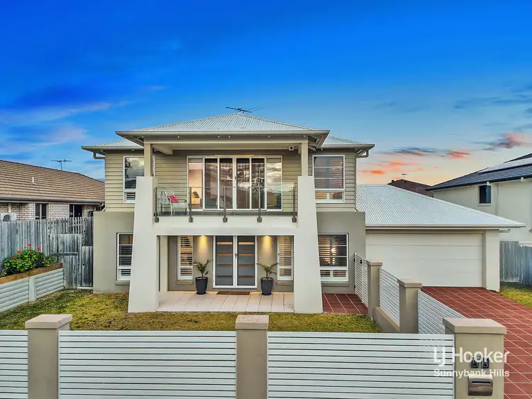 58 Bougainvillea Street, Calamvale QLD 4116