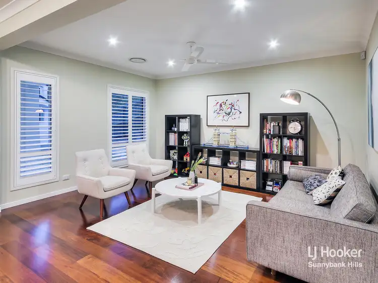 Third view of Homely house listing, 58 Bougainvillea Street, Calamvale QLD 4116