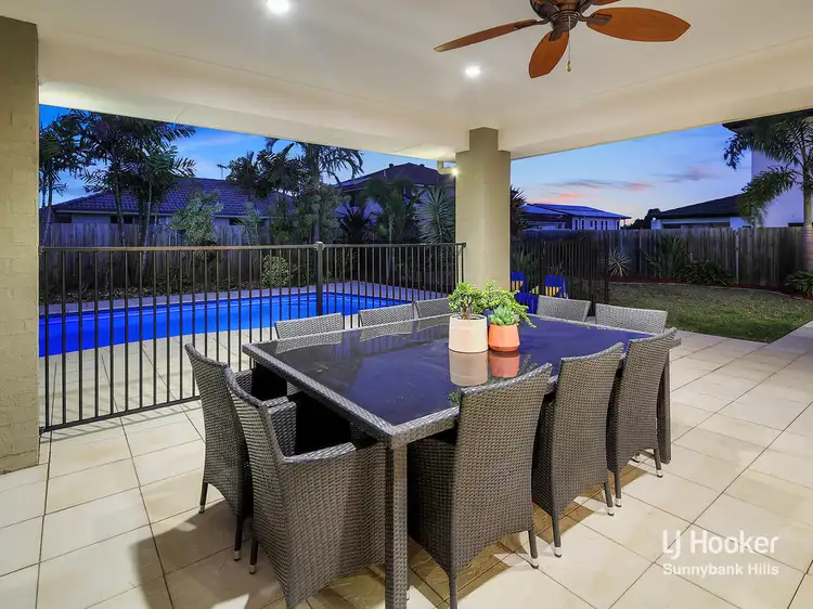 Fourth view of Homely house listing, 58 Bougainvillea Street, Calamvale QLD 4116