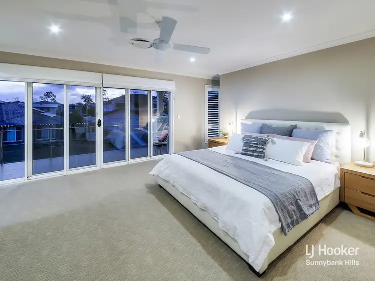 Fifth view of Homely house listing, 58 Bougainvillea Street, Calamvale QLD 4116
