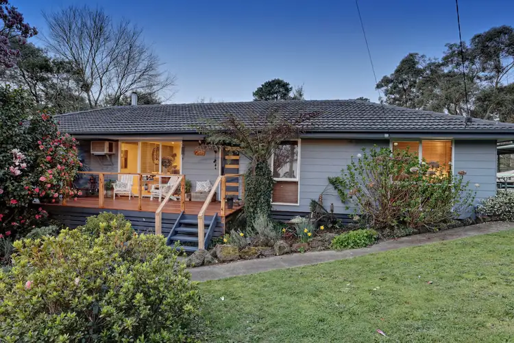 Main view of Homely house listing, 1 Pitt Avenue, Gembrook VIC 3783