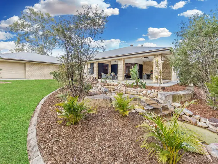 Fifth view of Homely rural property listing, 38 Chestnut Drive, Pine Mountain QLD 4306