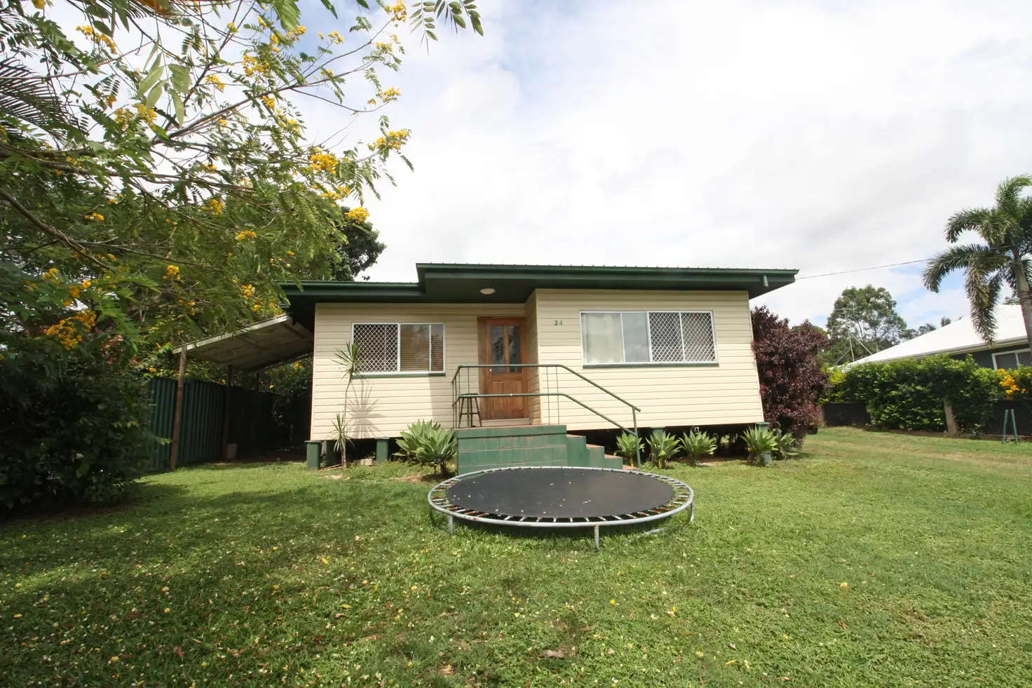 Main view of Homely house listing, 24 Macrae Street, Mareeba QLD 4880