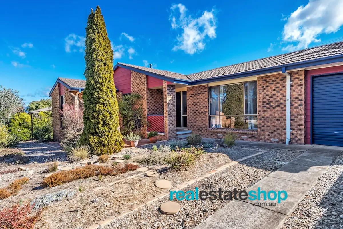 Main view of Homely house listing, 21 Weathers Street, Gowrie ACT 2904