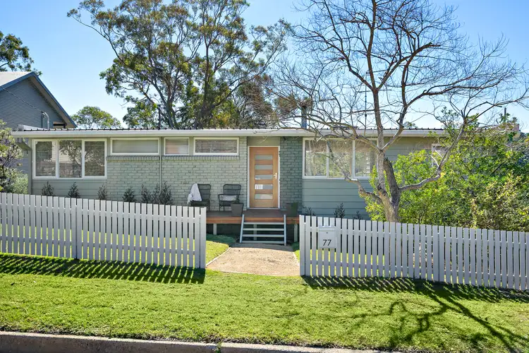 77 Cross Street, Warrimoo NSW 2774
