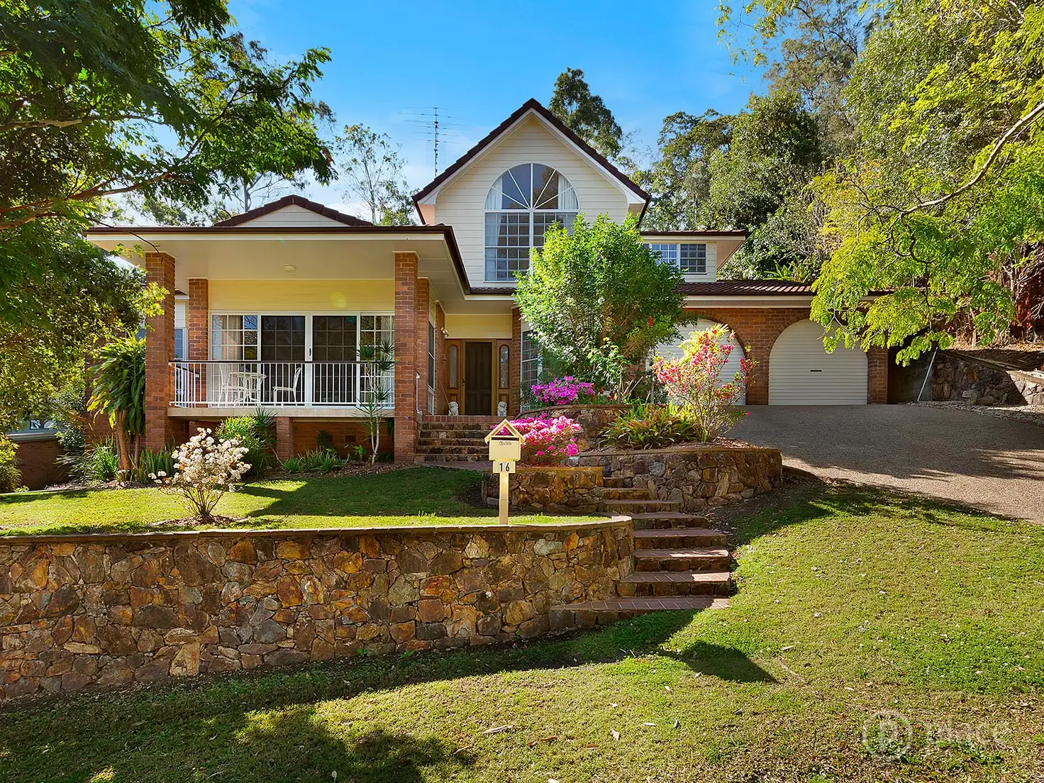 Main view of Homely house listing, 16 Wirra Street, Chapel Hill QLD 4069