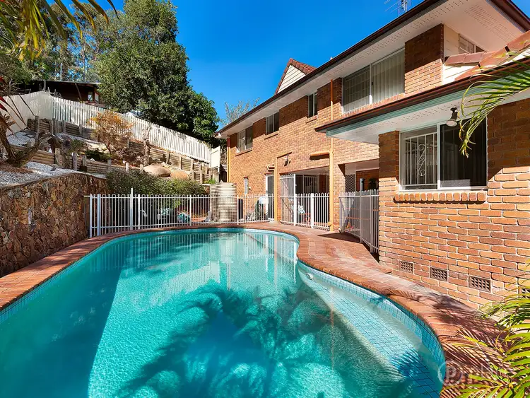 Second view of Homely house listing, 16 Wirra Street, Chapel Hill QLD 4069