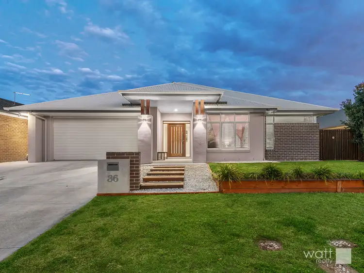 36 Abercrombie Street, Mango Hill QLD 4509