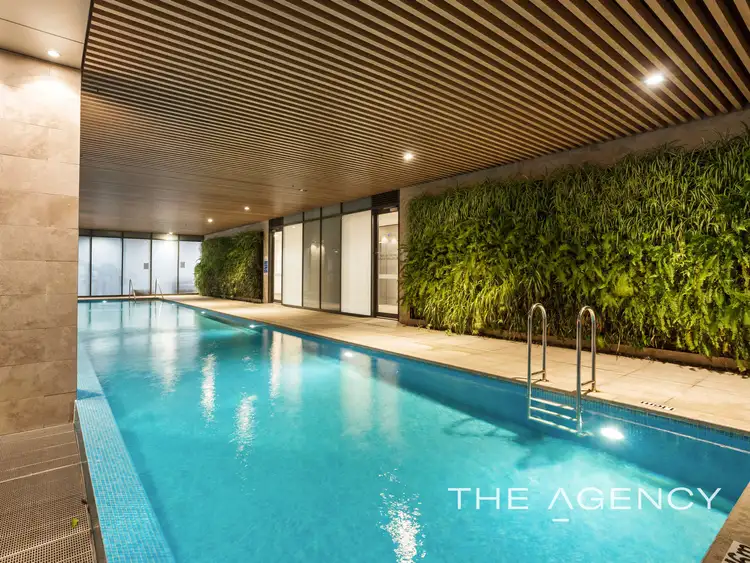 Second view of Homely unit listing, 1205/53 Labouchere Road, South Perth WA 6151