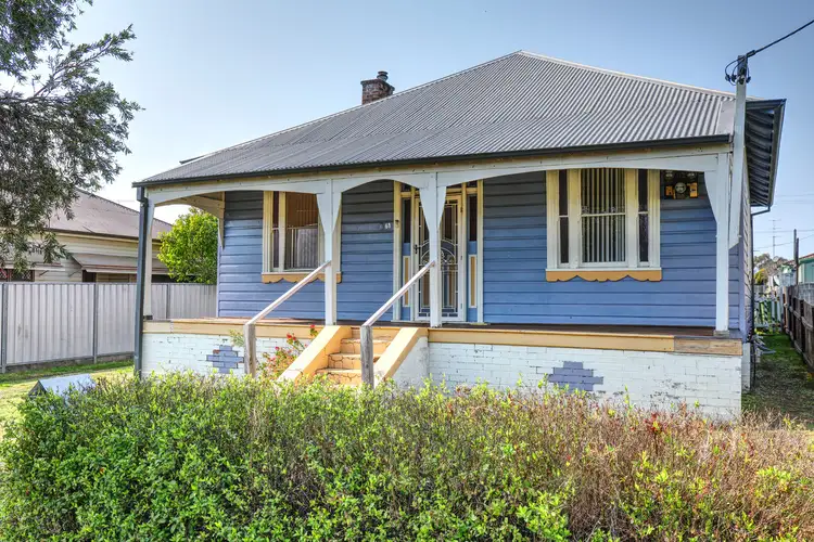 Second view of Homely house listing, 61 Shedden Street, Cessnock NSW 2325