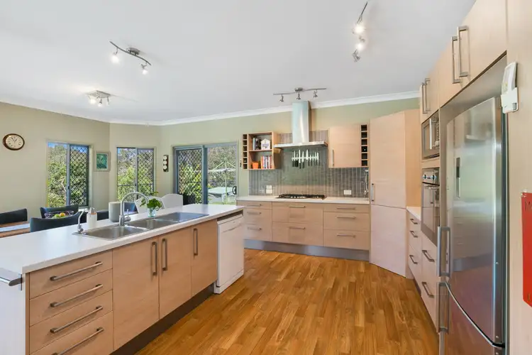 Fifth view of Homely house listing, 98 Olivia Place, Pullenvale QLD 4069