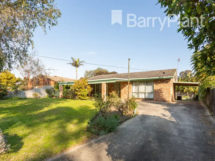 43 Dunstone Drive, Rosebud VIC 3939