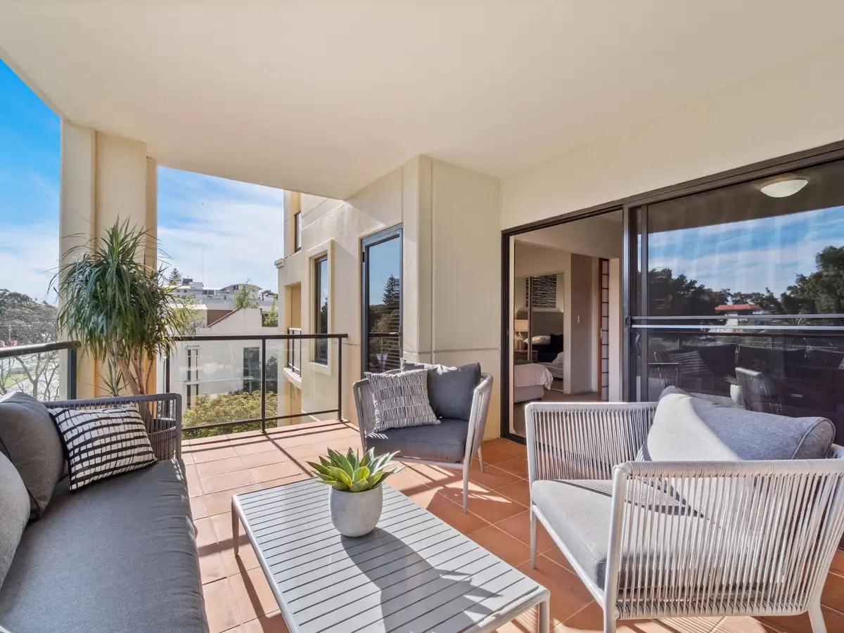 Main view of Homely apartment listing, 18/16 Kings Park Road, West Perth WA 6005