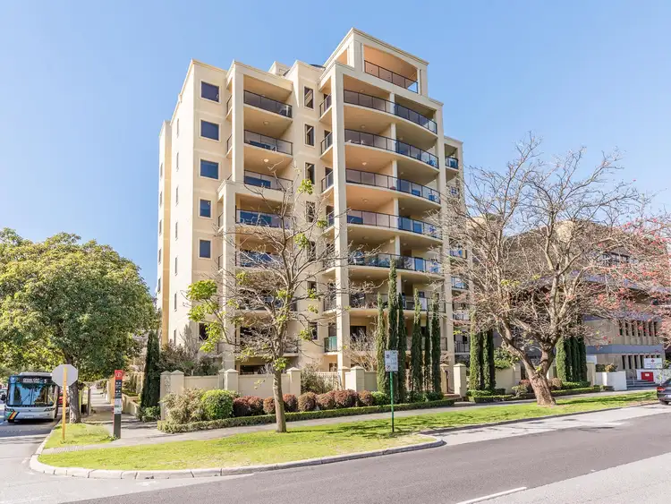 Third view of Homely apartment listing, 18/16 Kings Park Road, West Perth WA 6005