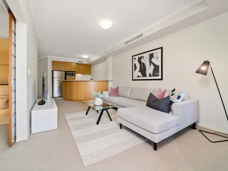 Sixth view of Homely apartment listing, 18/16 Kings Park Road, West Perth WA 6005